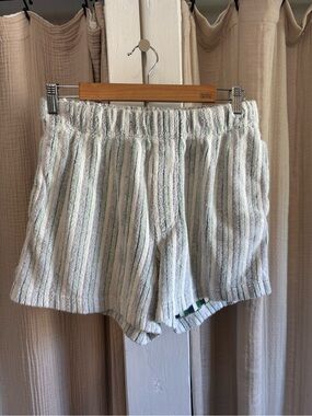Standard Cloth Terry Shorts- Medium